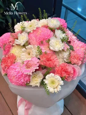 𝐏𝐢𝐧𝐤 𝐃𝐚𝐲 𝐃𝐫𝐞𝐚𝐦 - Hoa sinh nhật