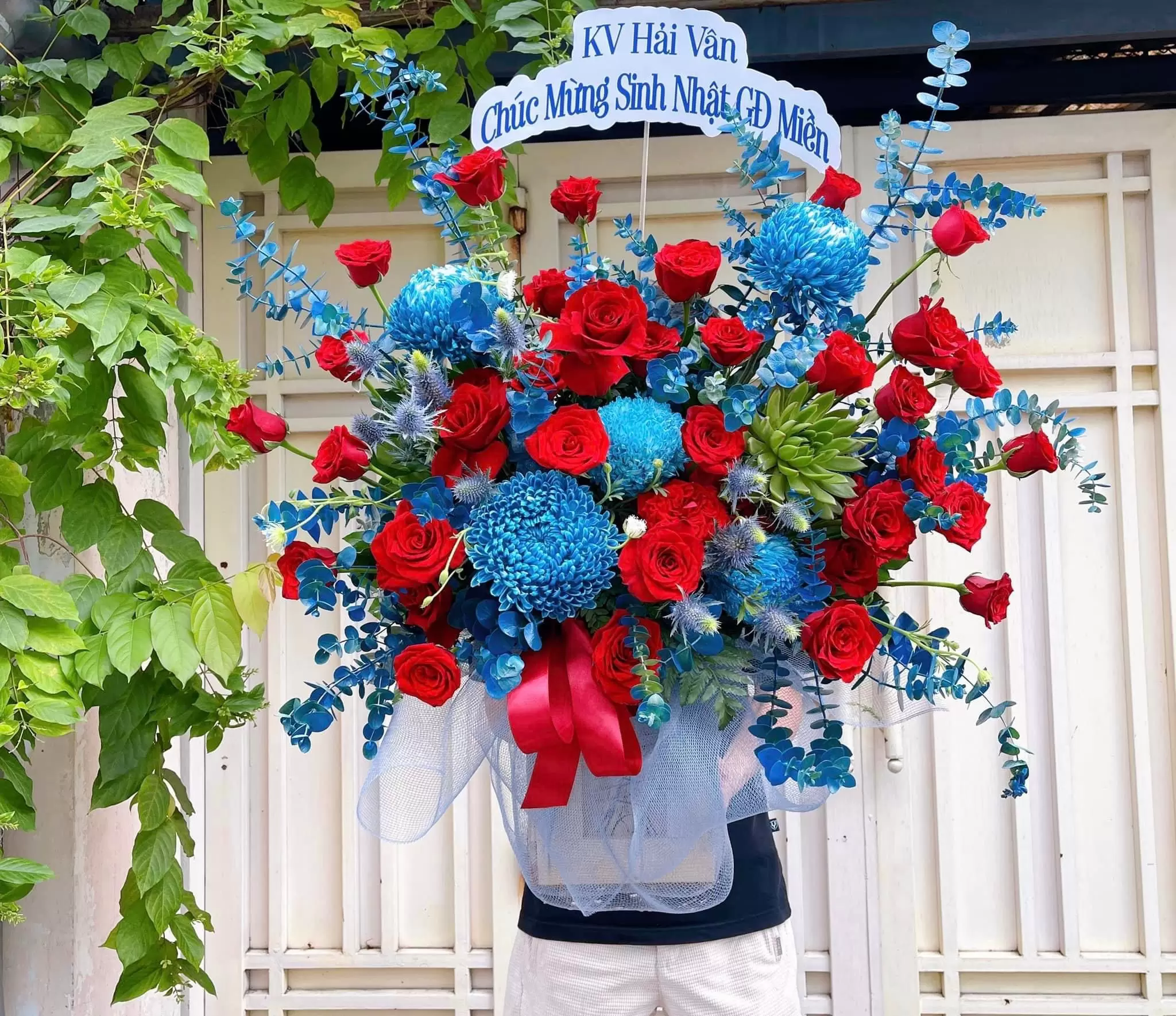 MELIA FLOWERS- THAY BẠN NÓI LỜI YÊU THƯƠNG 