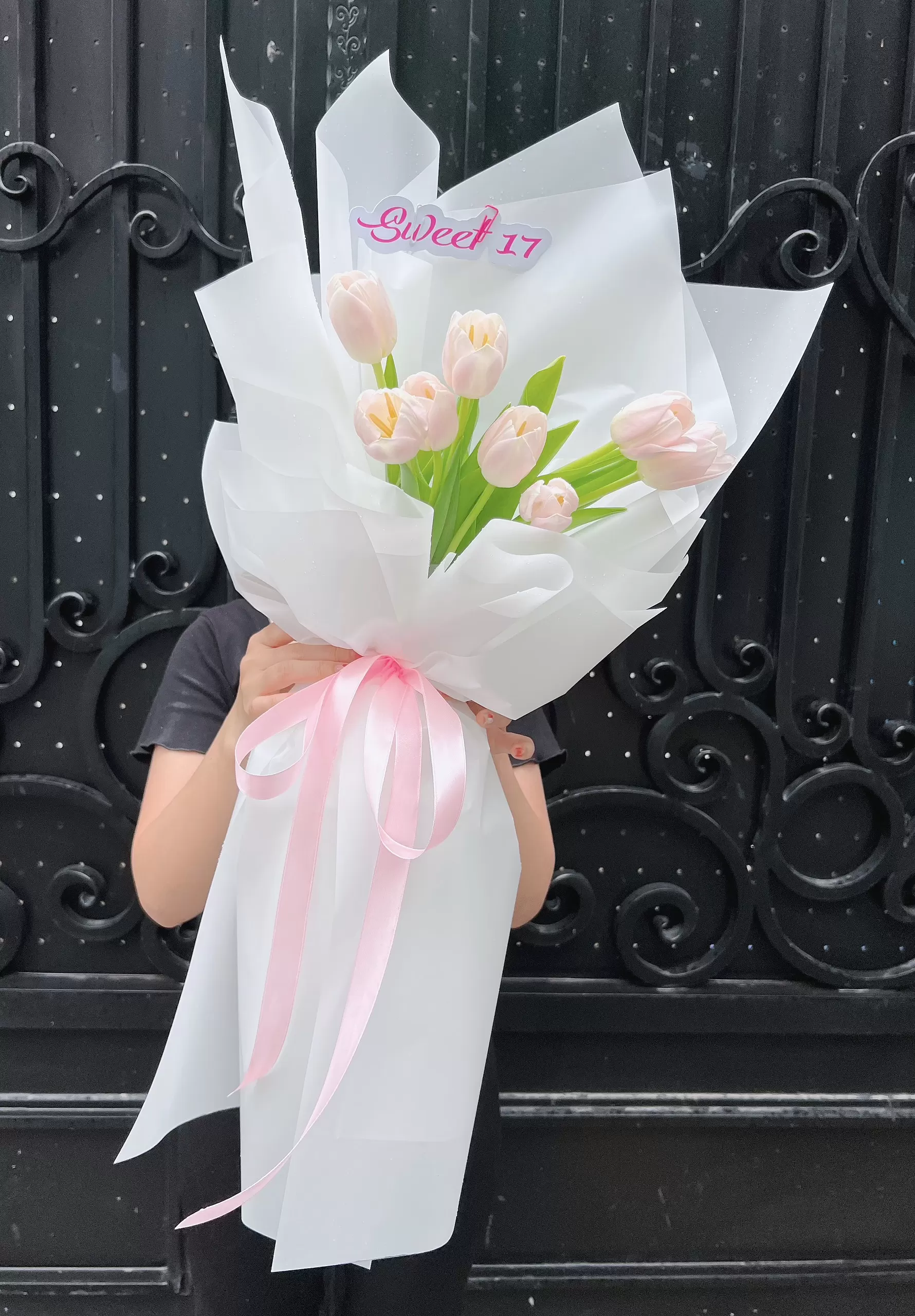 MELIA FLOWERS- THAY BẠN NÓI LỜI YÊU THƯƠNG 